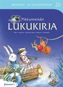 Pikkumetsän lukukirja