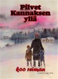 Pilvet Kannaksen yllä