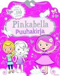 Pinkabella puuhakirja