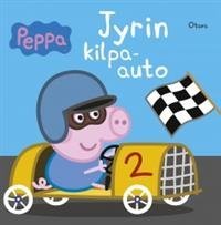 Pipsa Possu - Jyrin kilpa-auto