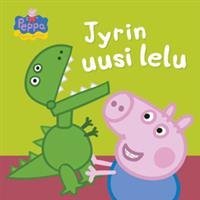 Pipsa Possu - Jyrin uusi lelu