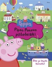 Pipsa Possun piiloleikki