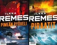 Piraatit/Pimeän pyöveli