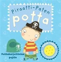 Piraatti-Paten potta