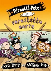 Piraatti-Pete ja varastettu aarre