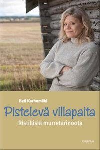 Pistelevä villapaita