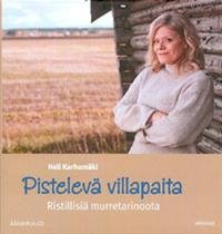 Pistelevä villapaita (cd)