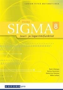 Pitkä sigma 8