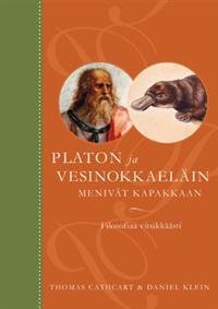 Platon ja vesinokkaeläin menivät kapakkaan