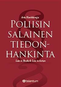 Poliisin salainen tiedonhankinta