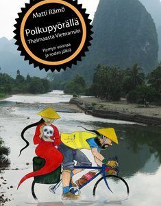 Polkupyörällä Thaimaasta Vietnamiin