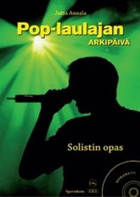 Pop-laulajan arkipäivä (+cd)