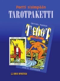 Portti sisimpään Tarotpaketti (lahjapaketti kirja+kortit)