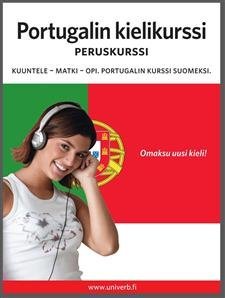 Portugalin kielikurssi peruskurssi