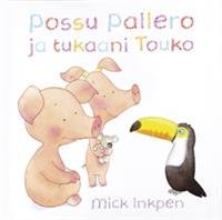 Possu Pallero ja tukaani Touko