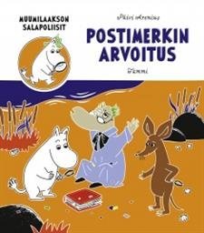 Postimerkin arvoitus