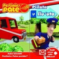 Postimies Pate - Piilota ja liu'uta