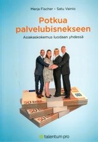 Potkua palvelubisnekseen