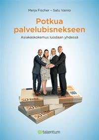 Potkua palvelubisnekseen