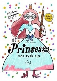 Prinsessavärityskirja