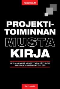 Projektitoiminnan musta kirja