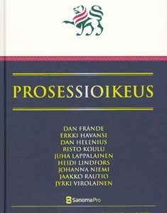 Prosessioikeus