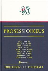 Prosessioikeus