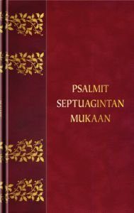 Psalmit Septuagintan mukaan