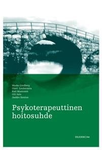 Psykoterapeuttinen hoitosuhde