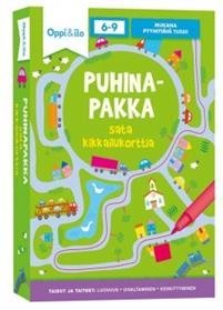 Puhinapakka