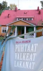 Puhtaat valkeat lakanat