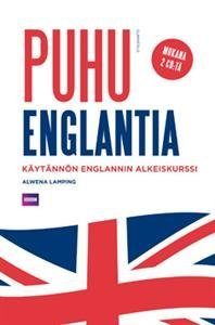 Puhu englantia (+ 2 cd)