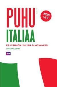 Puhu italiaa (+ 2 cd)