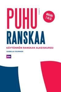 Puhu ranskaa (+ 2 cd)