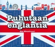 Puhutaan englantia (4 cd)