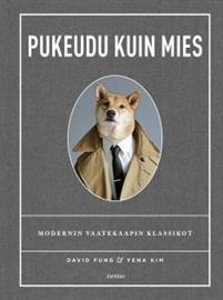 Pukeudu kuin mies