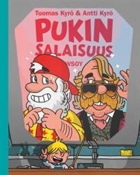 Pukin salaisuus