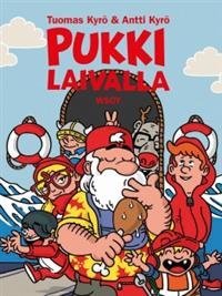 Pukki laivalla