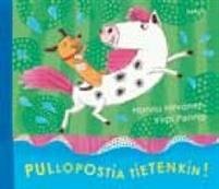 Pullopostia tietenkin!