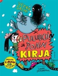 Puluboin ja Ponin kirja (+ cd)