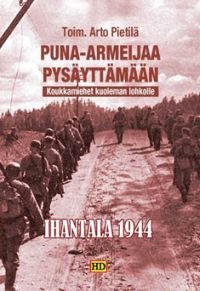 Puna-armeijaa pysäyttämään