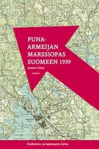 Puna-armeijan marssiopas Suomeen 1939