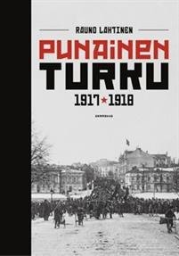 Punainen Turku 1917-1918