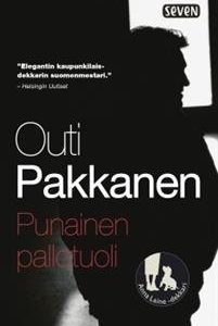 Punainen pallotuoli