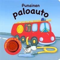 Punainen paloauto