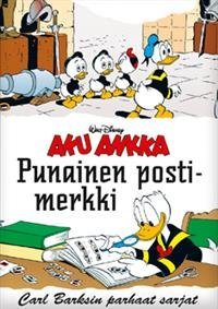 Punainen postimerkki