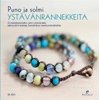 Puno ja solmi ystävänrannekkeita