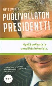 Puolivallaton presidentti