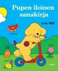 Pupen iloinen sanakirja