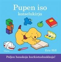 Pupen iso katselukirja